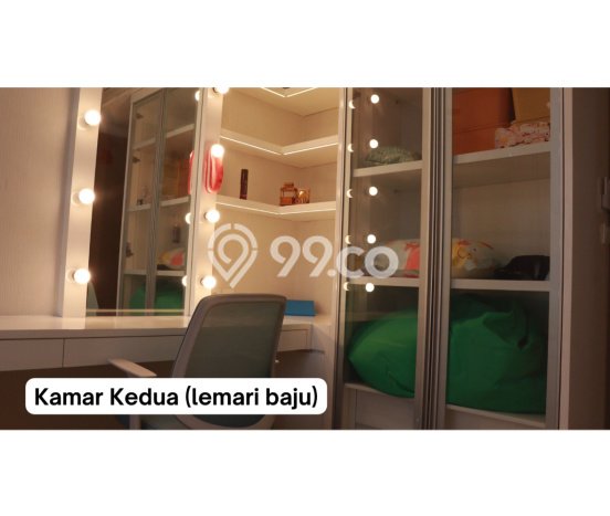 Dijual Apartemen Prestisius di Pantai Indah Kapuk 3 Kamar & 2 Kamar Mandi Dijual Apartemen Prestisius di Pantai Indah Kapuk 3 Kamar & 2 Kamar Mandi
