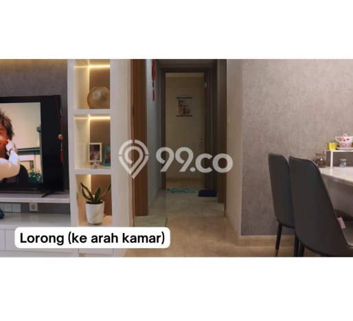 Dijual Apartemen Prestisius di Pantai Indah Kapuk 3 Kamar & 2 Kamar Mandi Dijual Apartemen Prestisius di Pantai Indah Kapuk 3 Kamar & 2 Kamar Mandi