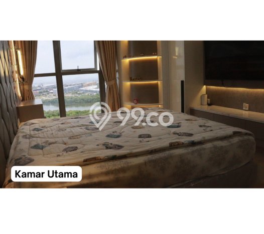 Dijual Apartemen Prestisius di Pantai Indah Kapuk 3 Kamar & 2 Kamar Mandi Dijual Apartemen Prestisius di Pantai Indah Kapuk 3 Kamar & 2 Kamar Mandi