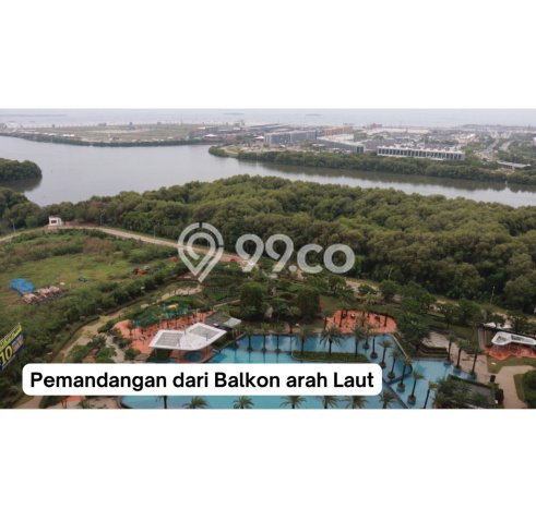 Dijual Apartemen Prestisius di Pantai Indah Kapuk 3 Kamar & 2 Kamar Mandi Dijual Apartemen Prestisius di Pantai Indah Kapuk 3 Kamar & 2 Kamar Mandi