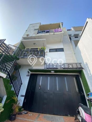 Rumah Modern 3 KT LT 95m2 di Cigadung Rumah Modern 3 KT LT 95m2 di Cigadung