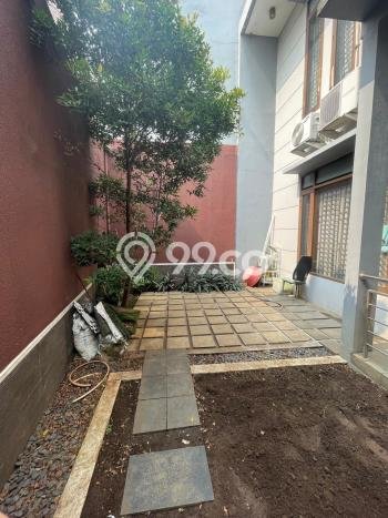 Rumah LB 127m² Dekat dengan Akses Transportasi, Bandung - Harga Terjangkau Rumah LB 127m² Dekat dengan Akses Transportasi, Bandung - Harga Terjangkau