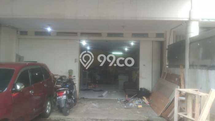 Ruko di Cimahi Tengah, Luas 310m², Kawasan Strategis, Mainroad Ruko di Cimahi Tengah, Luas 310m², Kawasan Strategis, Mainroad