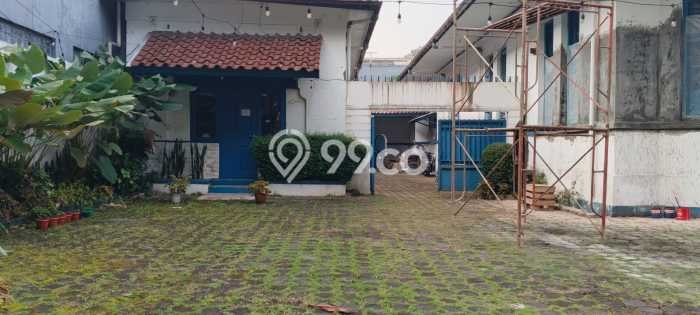 FOR RENT! Komersial di Gatot Subroto Cocok untuk Bisnis 600m2 FOR RENT! Komersial di Gatot Subroto Cocok untuk Bisnis 600m2