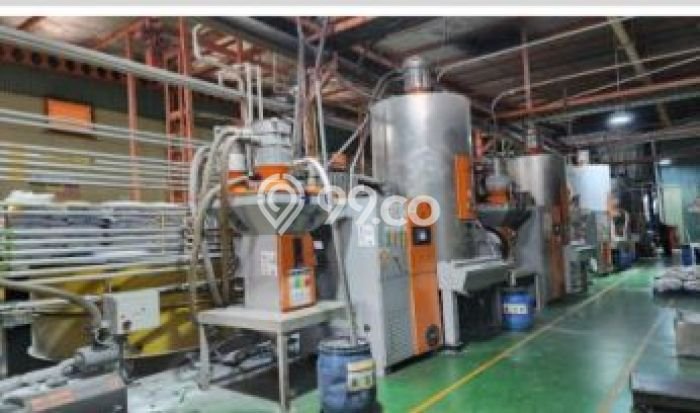 Lokasi Strategis! Dijual Pabrik Bisnis di Padalarang, Bandung Barat Kondisi Bagus Lokasi Strategis! Dijual Pabrik Bisnis di Padalarang, Bandung Barat Kondisi Bagus