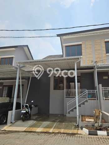 Rumah Modern Minimalis 2 Kamar Siap Huni di Padalarang Rumah Modern Minimalis 2 Kamar Siap Huni di Padalarang
