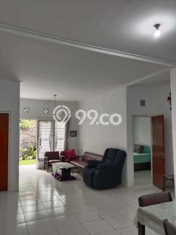 Rumah Modern 3 KT di Sariwangi Bandung Semi Furnished Rumah Modern 3 KT di Sariwangi Bandung Semi Furnished