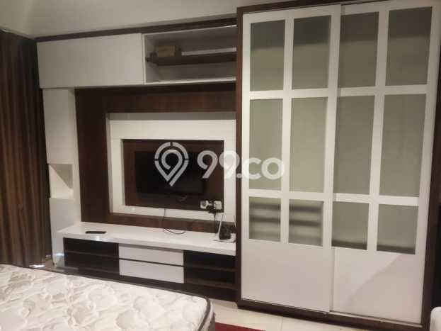 Apartemen Disewakan 1 Kamar Hemat Siap Huni di Bandung, Luas 35m2 Apartemen Disewakan 1 Kamar Hemat Siap Huni di Bandung, Luas 35m2