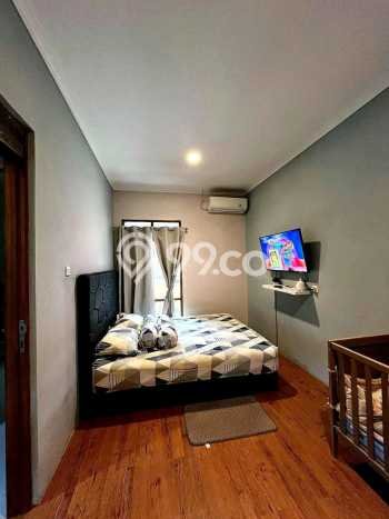 Rumah Minimalis 3 KT di Sariwangi Bandung Semi Furnished Rumah Minimalis 3 KT di Sariwangi Bandung Semi Furnished