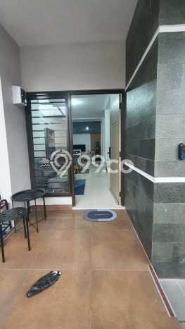 Hunian Cantik Modern Lb 98m2 di Antapani, Bandung Hunian Cantik Modern Lb 98m2 di Antapani, Bandung