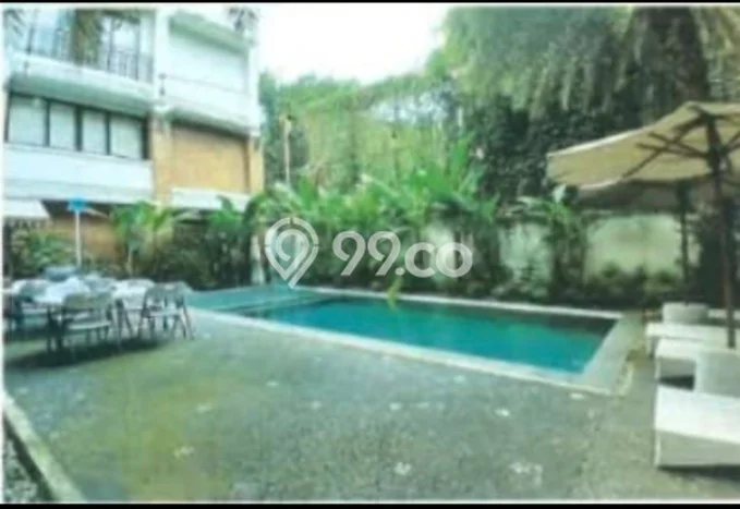 Hotel di Denpasar Utara, Luas 700m2m², Kawasan Bisnis, Ramai Hotel di Denpasar Utara, Luas 700m2m², Kawasan Bisnis, Ramai