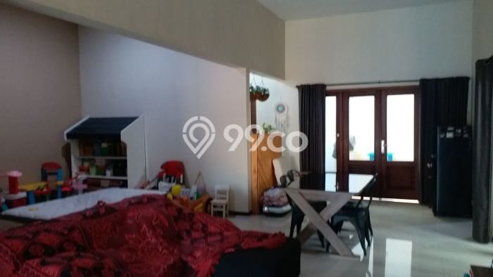 Rumah Modern Minimalis 3 KT Siap Huni di Rungkut Rumah Modern Minimalis 3 KT Siap Huni di Rungkut