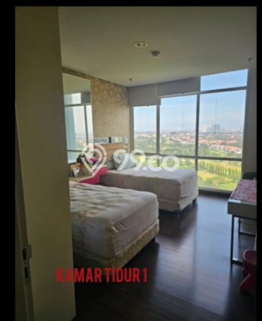 Hunian Apartemen High-Class untuk Dijual di Surabaya dengan 3 BR & 1 Kamar Mandi Hunian Apartemen High-Class untuk Dijual di Surabaya dengan 3 BR & 1 Kamar Mandi