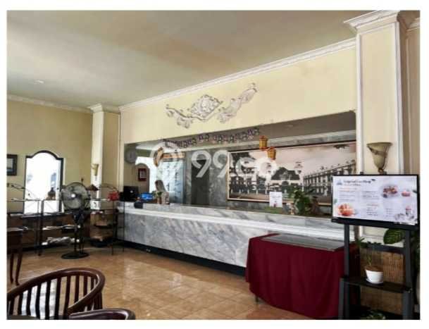Hotel Premium di , Luas 2400m2m², Posisi Jalan Utama Hotel Premium di , Luas 2400m2m², Posisi Jalan Utama