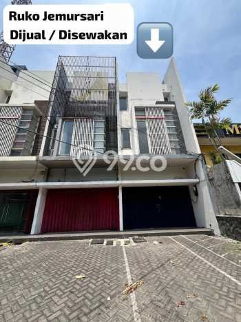 Ruko Dijual di Prime Area Surabaya Luas 300m2 Ruko Dijual di Prime Area Surabaya Luas 300m2