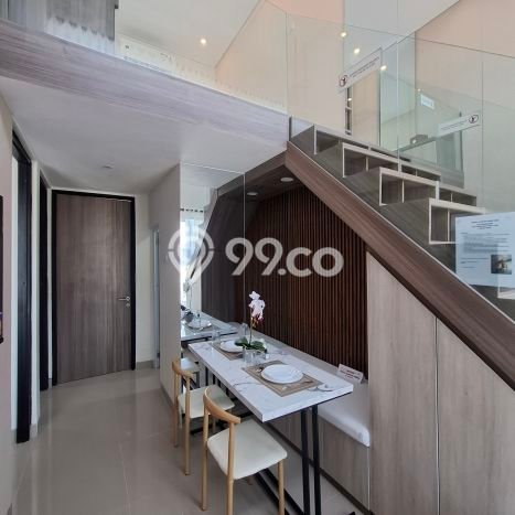 Rumah Modern Minimalis 3 Kamar Siap Huni di Rungkut Rumah Modern Minimalis 3 Kamar Siap Huni di Rungkut