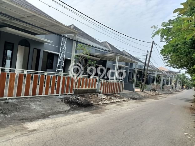 Rumah Minimalis 2 KT di Karangpilang Surabaya Unfurnished Rumah Minimalis 2 KT di Karangpilang Surabaya Unfurnished