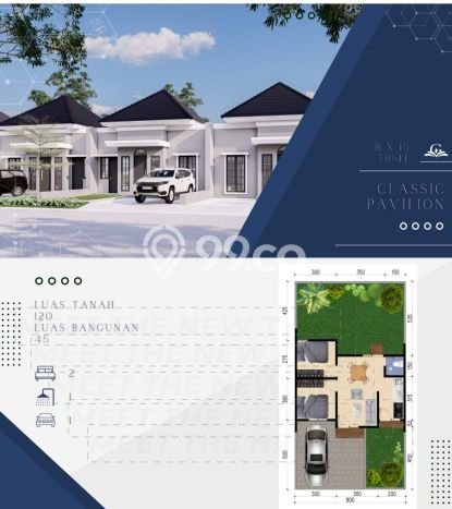 Rumah Minimalis 2 KT di Karangpilang Surabaya Unfurnished Rumah Minimalis 2 KT di Karangpilang Surabaya Unfurnished
