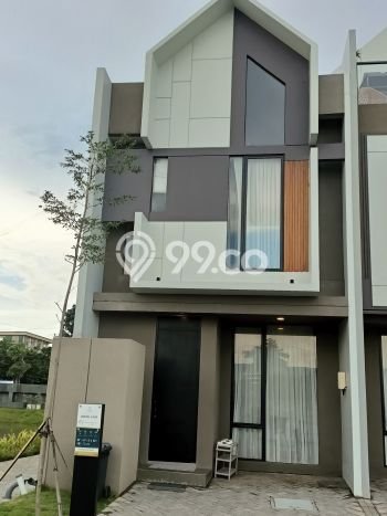 Jual Rumah Eksklusif 2 KT di Keputih, Surabaya Jual Rumah Eksklusif 2 KT di Keputih, Surabaya