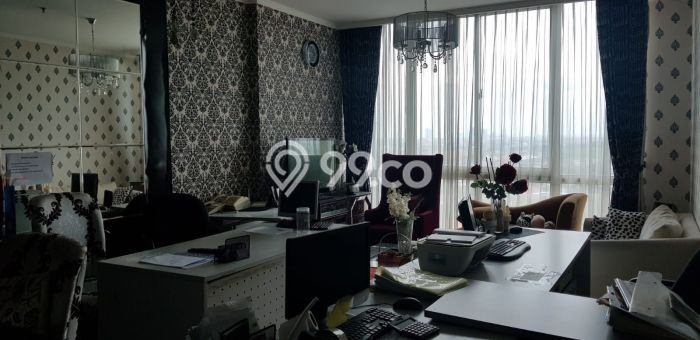 Hunian Apartemen Strategis untuk Dijual di Surabaya dengan 2 Kamar Hunian Apartemen Strategis untuk Dijual di Surabaya dengan 2 Kamar