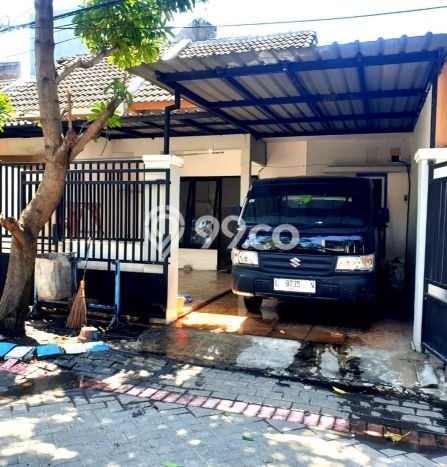 Jual Rumah Minimalis Bagus Punya 2 KT di Benowo Surabaya SHM Jual Rumah Minimalis Bagus Punya 2 KT di Benowo Surabaya SHM