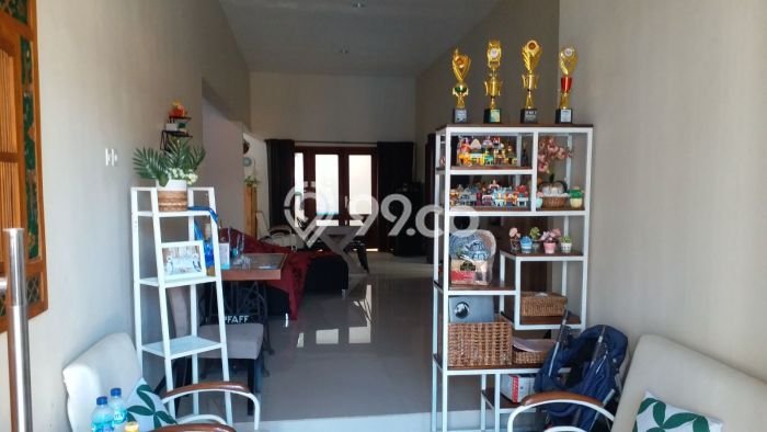 Rumah Modern Minimalis 3 KT Siap Huni di Rungkut Rumah Modern Minimalis 3 KT Siap Huni di Rungkut