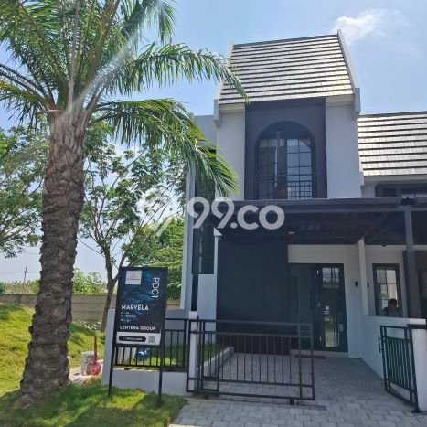 Rumah Minimalis 2 KT di Menganti Surabaya Unfurnished Rumah Minimalis 2 KT di Menganti Surabaya Unfurnished