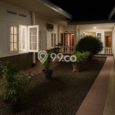 Hunian Mewah LB 750m2 Siap Huni Desain Elegan di Solo Baru, Surakarta Hunian Mewah LB 750m2 Siap Huni Desain Elegan di Solo Baru, Surakarta
