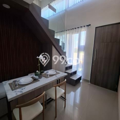 Rumah Modern Minimalis 3 Kamar Siap Huni di Rungkut Rumah Modern Minimalis 3 Kamar Siap Huni di Rungkut
