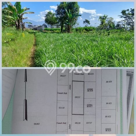 Lahan Kosong Dijual di Batu, Batu, Luas 280m2 Area Strategis Lahan Kosong Dijual di Batu, Batu, Luas 280m2 Area Strategis