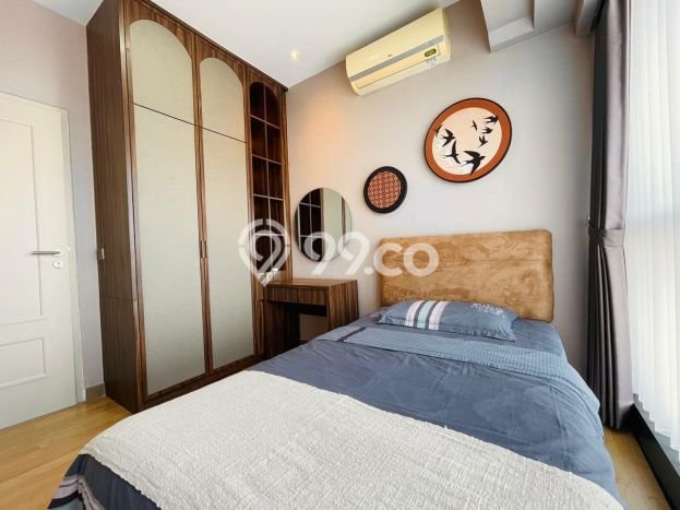 Apartemen Luxury Dijual di Surabaya Lokasi Strategis Punya 2 Kamar Tidur Apartemen Luxury Dijual di Surabaya Lokasi Strategis Punya 2 Kamar Tidur