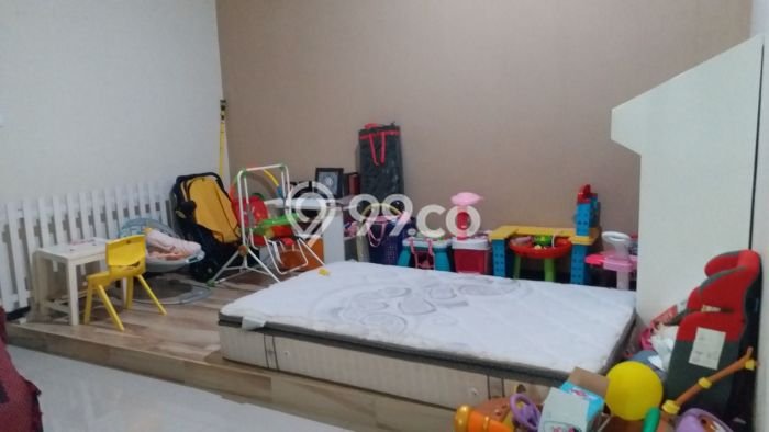 Rumah Modern Minimalis 3 KT Siap Huni di Rungkut Rumah Modern Minimalis 3 KT Siap Huni di Rungkut