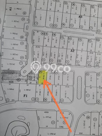 Tanah Dijual Area Strategis di Citraland Surabaya 700m2 Tanah Dijual Area Strategis di Citraland Surabaya 700m2