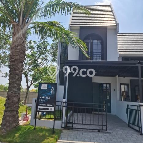Rumah Minimalis 2 KT di Menganti Surabaya Unfurnished Rumah Minimalis 2 KT di Menganti Surabaya Unfurnished