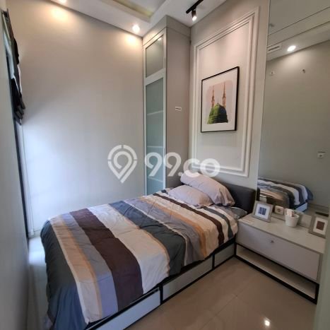 Rumah Minimalis 2 KT di Menganti Surabaya Unfurnished Rumah Minimalis 2 KT di Menganti Surabaya Unfurnished