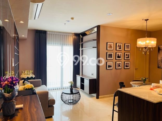 Apartemen Luxury Dijual di Surabaya Lokasi Strategis Punya 2 Kamar Tidur Apartemen Luxury Dijual di Surabaya Lokasi Strategis Punya 2 Kamar Tidur