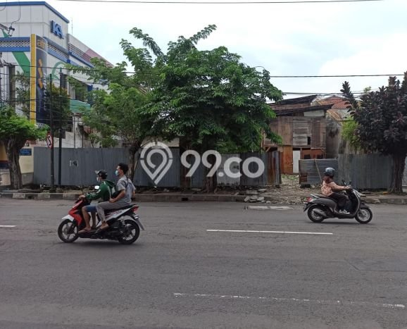 Tanah Dijual Area Strategis di Margorejo Surabaya 1000m2 Tanah Dijual Area Strategis di Margorejo Surabaya 1000m2
