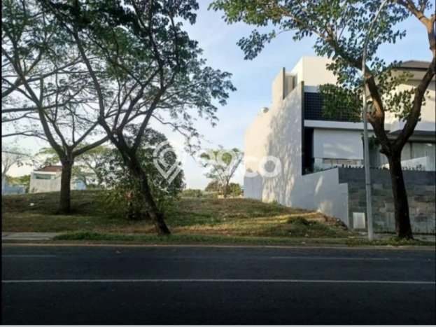 Untuk Dijual Tanah 548m2 di Citraland, Surabaya Untuk Dijual Tanah 548m2 di Citraland, Surabaya