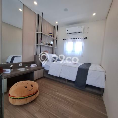 Rumah Modern Minimalis 3 Kamar Siap Huni di Rungkut Rumah Modern Minimalis 3 Kamar Siap Huni di Rungkut
