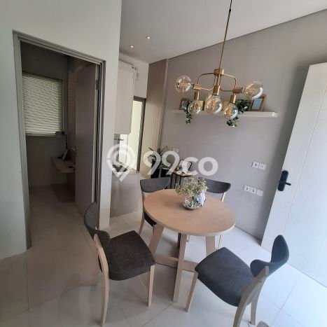 Rumah Minimalis 2 KT LT 60m2 di Pakuwon Rumah Minimalis 2 KT LT 60m2 di Pakuwon