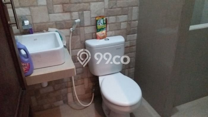 Rumah Modern Minimalis 3 KT Siap Huni di Rungkut Rumah Modern Minimalis 3 KT Siap Huni di Rungkut