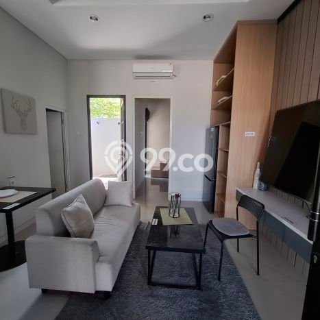 Rumah Minimalis 2 KT di Menganti Surabaya Unfurnished Rumah Minimalis 2 KT di Menganti Surabaya Unfurnished