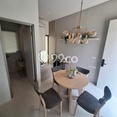 Rumah Minimalis 2 KT LT 60m2 di Pakuwon Rumah Minimalis 2 KT LT 60m2 di Pakuwon