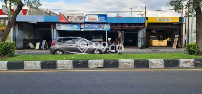 Komersial Dijual di Sidoarjo LT 1178m2 & LB 1000m2 Lokasi Terbaik! Komersial Dijual di Sidoarjo LT 1178m2 & LB 1000m2 Lokasi Terbaik!