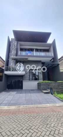 For Sale Rumah Elit Exclusive di Lakarsantri, Surabaya For Sale Rumah Elit Exclusive di Lakarsantri, Surabaya