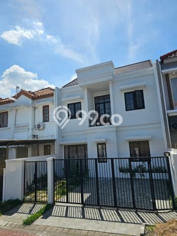 Dijual Rumah Luas Elegan Dengan View Eksklusif di Citraland, Surabaya Dijual Rumah Luas Elegan Dengan View Eksklusif di Citraland, Surabaya
