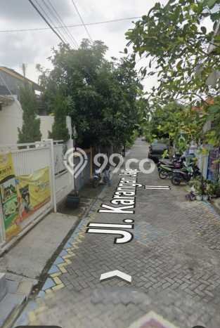 Rumah Minimalis 3 KT LT 121m2 di Babatan Rumah Minimalis 3 KT LT 121m2 di Babatan