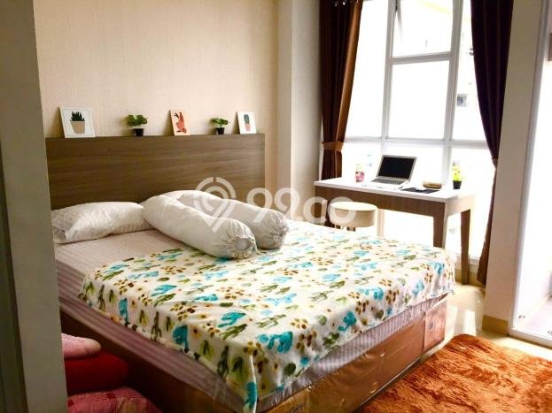 Sewa Apartemen Minimalis 25m2 Punya 0 KT, 1 KM, Lokasi di Mulyorejo Sewa Apartemen Minimalis 25m2 Punya 0 KT, 1 KM, Lokasi di Mulyorejo