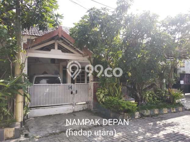 Rumah Disewakan Surabaya LT 120m2 LB 130m2 Area Rungkut Industri Rumah Disewakan Surabaya LT 120m2 LB 130m2 Area Rungkut Industri