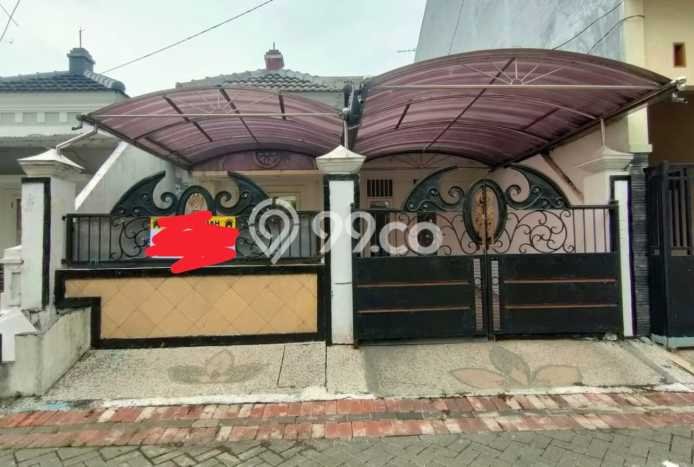 Rumah Modern Minimalis 2 Kamar Bisa Langsung Pindah di Kenjeran Rumah Modern Minimalis 2 Kamar Bisa Langsung Pindah di Kenjeran
